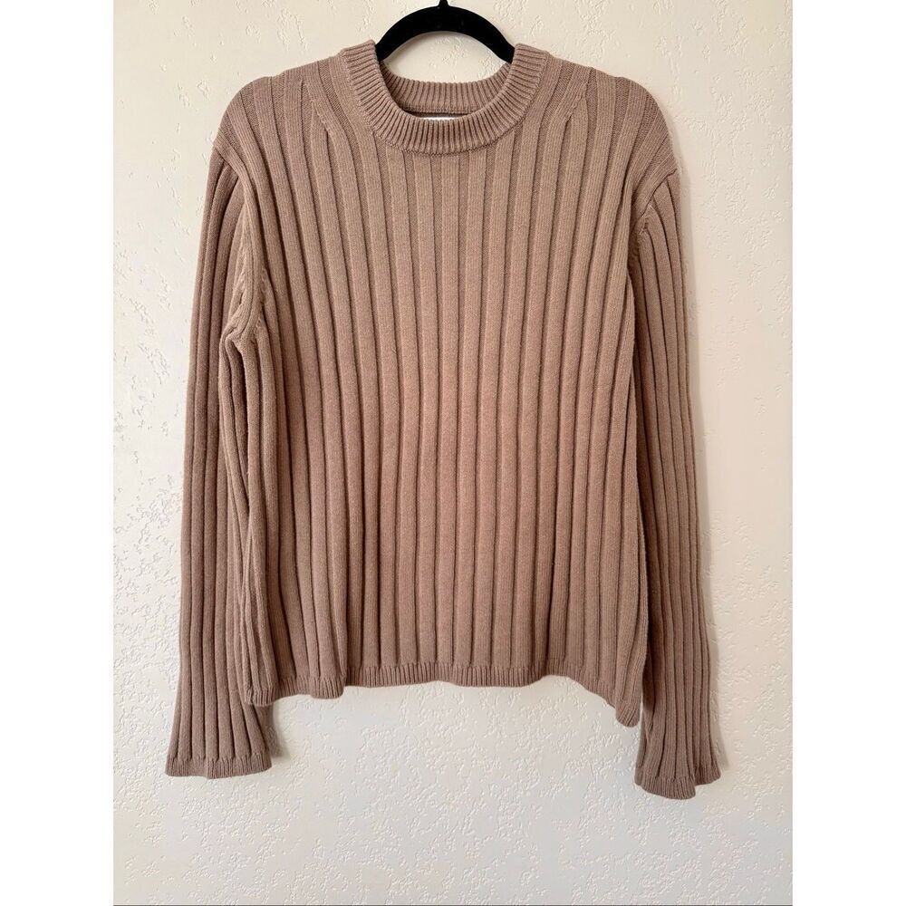 Samsoe Samsoe Chloe Crewneck Ribbed Sweater - Picture 3 of 7